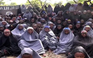kidnapped girls by Boko haram sect